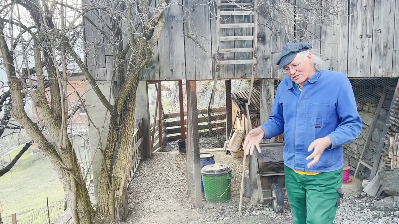 Linard Bardill | Schweizer Familie