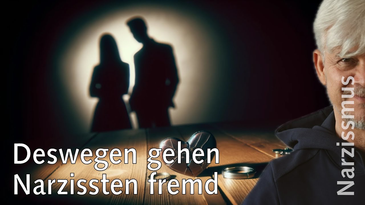 Komm Her Geh Weg Narzissmus Weshalb gehen Narzissten fremd? Traurige Gründe - YouTube