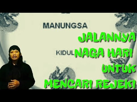 Rezeki Menurut Arah Naga Hari