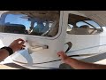 C172 Preflight and Run-up G1000 [HD]