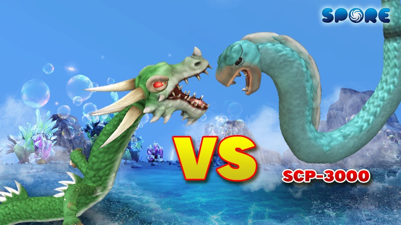 SCP-3000 vs Apophis (SCP vs Egyptian Mythology) : r/DeathBattleMatchups