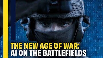 Weapons Without Mercy: Inside The Age of Autonomous Warfare