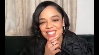 Tessa Thompson ('Passing'): 'It's a portrait of a woman who is becoming untethered' | GOLD DERBY