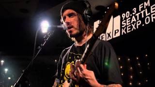 Video thumbnail of "Nothing - Get Well (Live on KEXP)"