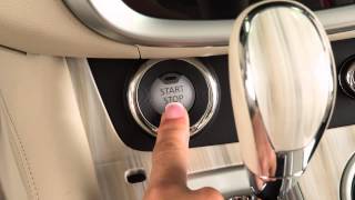 2015 NISSAN Murano - Push Button Ignition