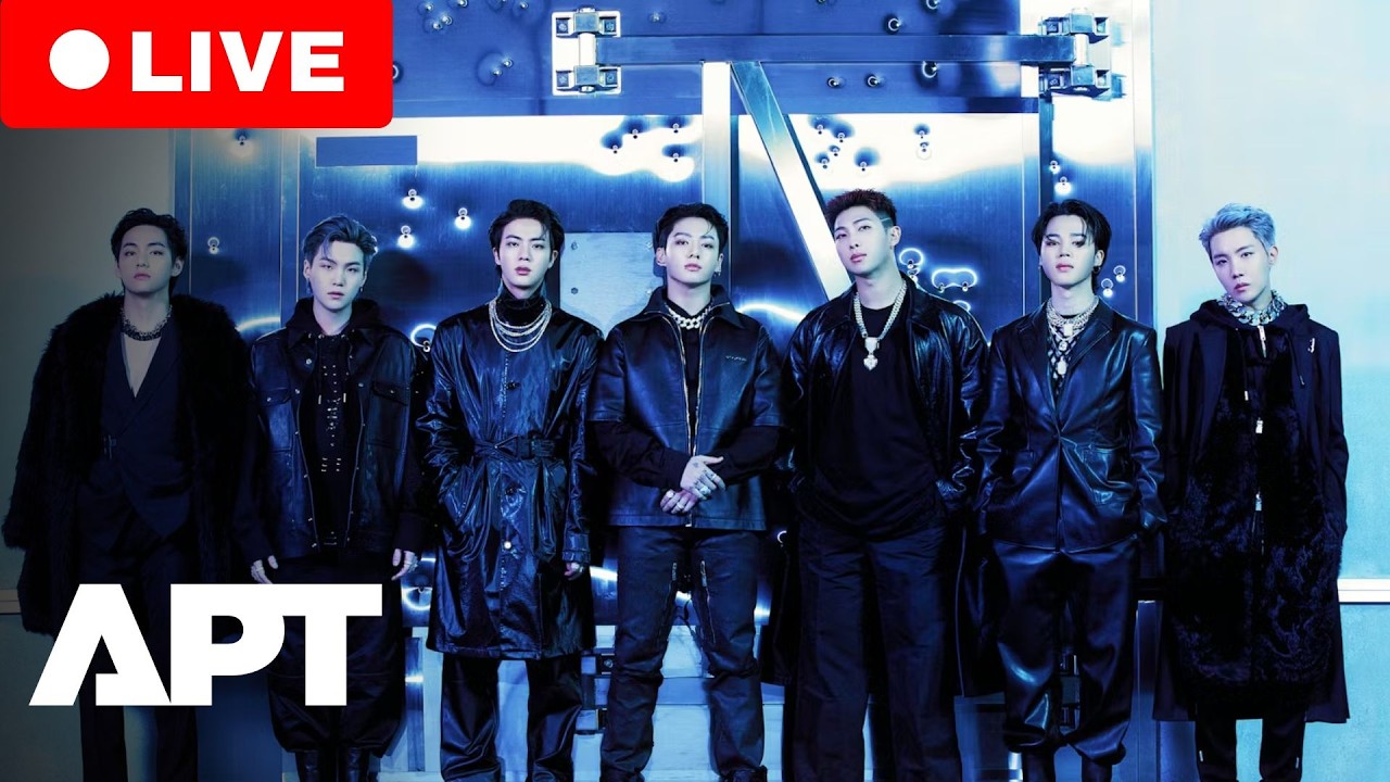 BTS WORLD TOUR LIVE | BTS Jungkook, V, Jimin Lead Goyang Show as World ...