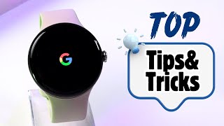 Google Pixel Watch 3: 10+ Tips & Tricks and Hidden Features You Need to Know