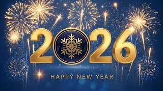 Lets Welcome 2026 And Say Goodbye To 2025 