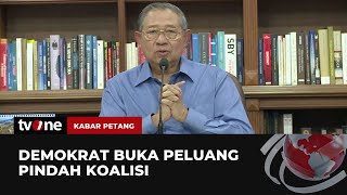 Nasihat SBY pada Kader Demokrat: Berpeganglah Pada Kebenaran | Kabar Petang tvOne