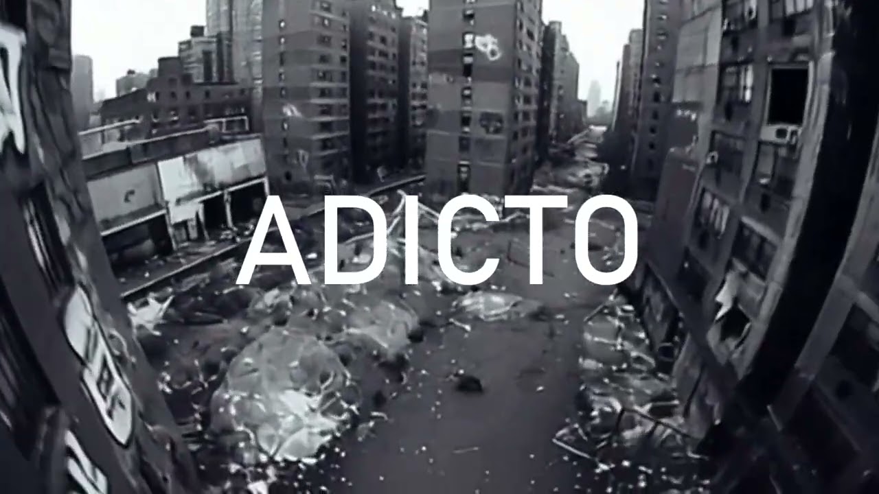 Pista de boom bap ( ADICTO ) base de rap - boom bap freestyle - base Underground