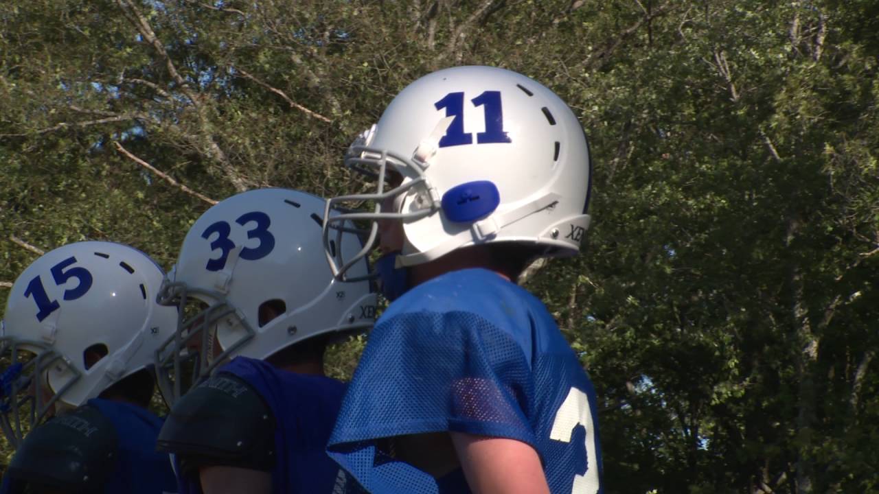 Concussion Management: Helping Student Athletes