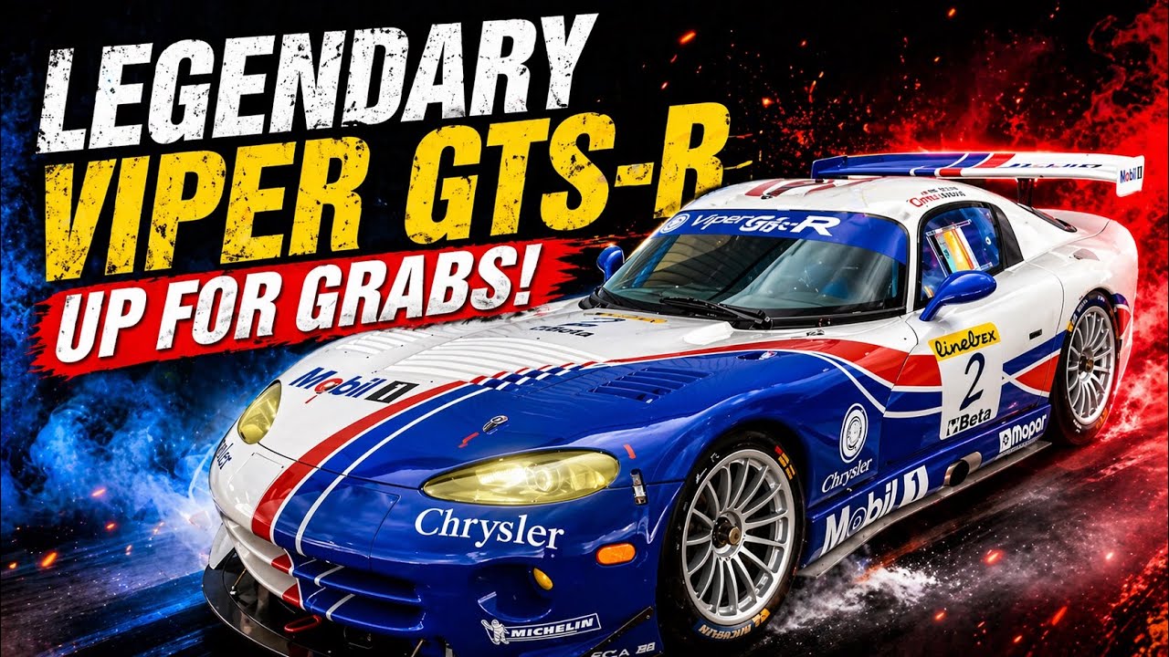 FLY CHRYSLER VIPER GTS-R SILVERSTONE 99 1:32 (Gebraucht) in Grueningen für CHF 20 – mit
