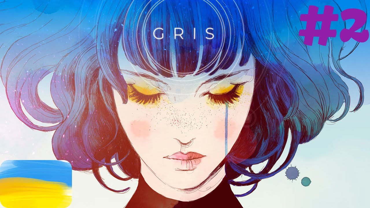 Gris: Чорний птах сумнівів ПРОХОДЖЕННЯ УКРАЇНСЬКОЮ