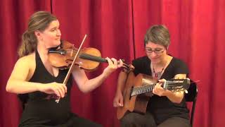 Duo Christine Tassan et Martine Gaumond - Musique jazz