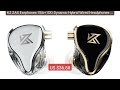 KZ ZAS Earphones 7BA+1DD Dynamic Hybrid Wired Headphones HiFi ... — Hot Deal 2026 | Limited Offer!