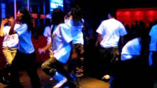 abe manila extreme force @ club serve