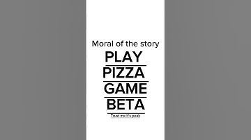 Play Pizza Game Beta On Roblox #roblox #funny #pizzagame #pizza #fps #luigi #memes #shorts #goodgame