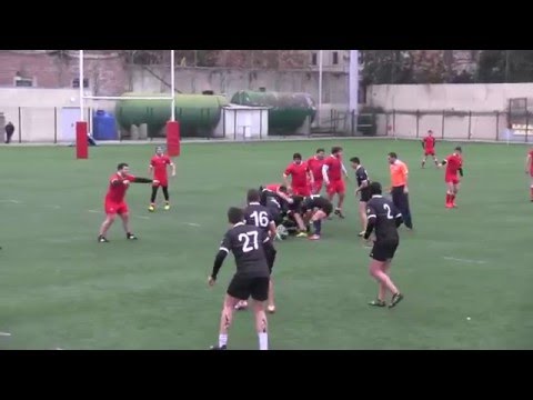U18 აღმოსავლეთი-დასავლეთი II