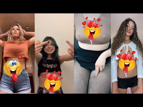 Braless Hot Girls🥵┃No Bra Challenge🤤 | No bra Pokies