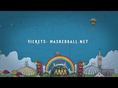 THE MASKED BALL | Summer 2016 Trailer