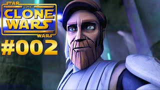 STAR WARS THE CLONE WARS LICHTSCHWERT DUELLE #002 Obi-wan Kenobi ★ Let's Play Lichtschwert Duelle screenshot 2