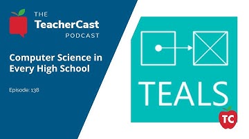 Teaching Coding To High School Students | TEALS Program