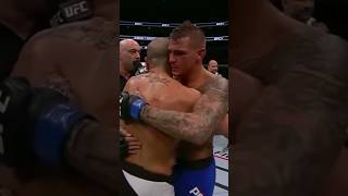 The Most Respectful Moment In Mma 