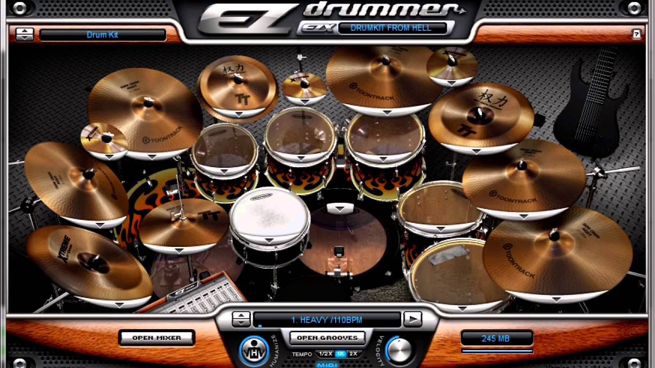 Mac Torrent Ez Drummer