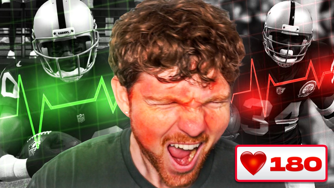 No Money Spent MUT Gauntlet with a Heart Rate Monitor