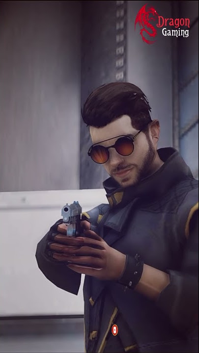 Dj Alok Revenge on Chrono #shorts Free Fire Status
