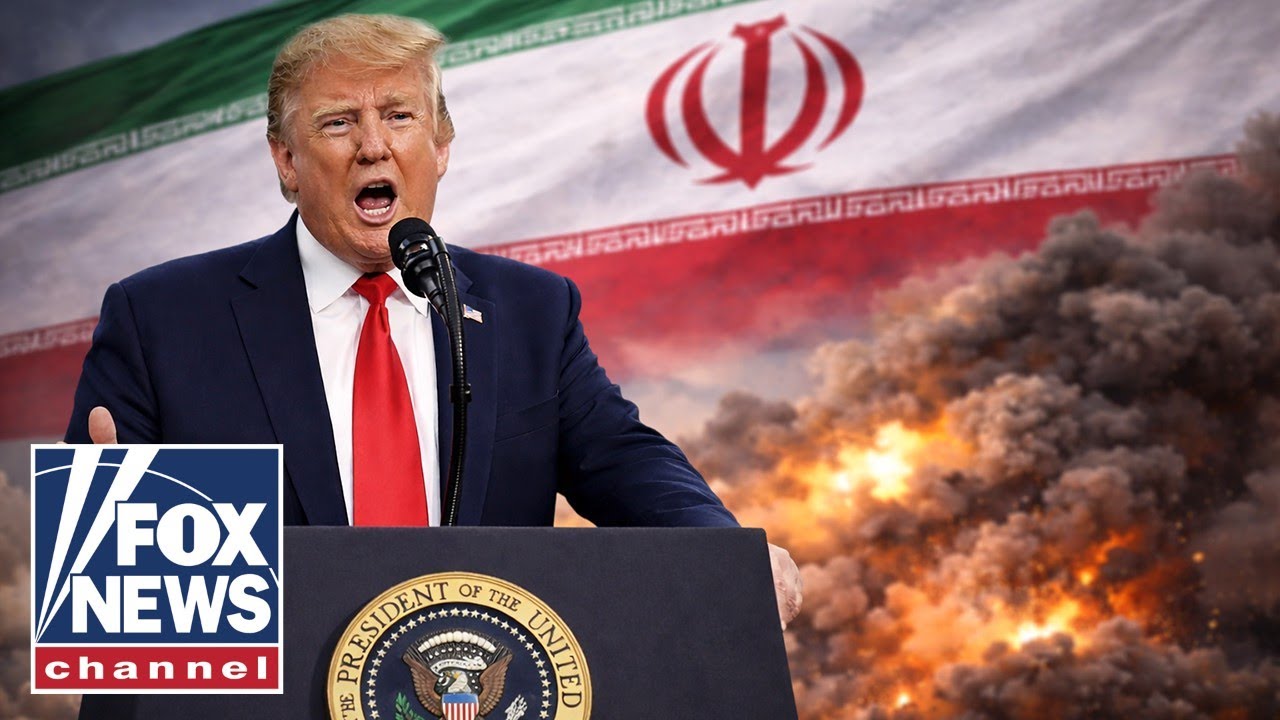 ⁣Iran's UN ambassador TEARS into 'American regime' amid Operation Epic Fury