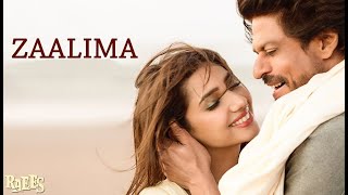 Zaalima | Raees | Shah Rukh Khan \& Mahira Khan | Arijit Singh \& Harshdeep Kaur | JAM8 | Pritam