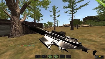 Rust Legacy "LEGEND"