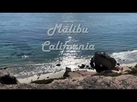 Malibu - El Matador State Beach & Malibu Pier | California
