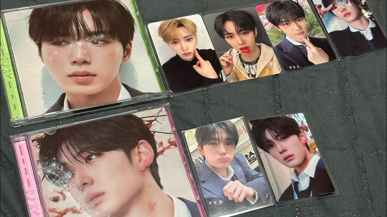 알파드라이브원 쥬얼 앨범 깡💕 #알파드라이브원 #앨리즈 #앨범깡 