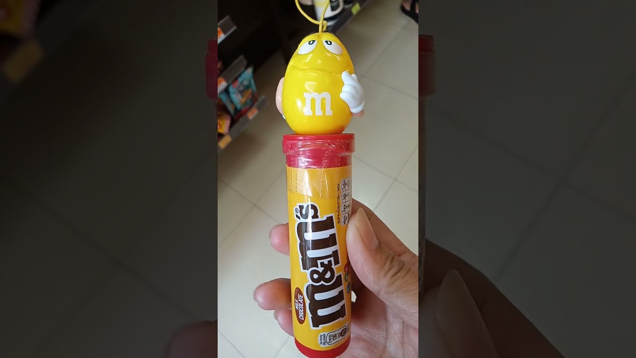 Watch ASMR sounds M&M's Minis chocolate#satisfying#ytshort#asmr on YouTube Watch ASMR sounds M&M's Minis chocolate#satisfying#ytshort#asmr on YouTube