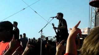 Jimmy Eat World song15 Live at US Open Huntington Beach 080511.MP4