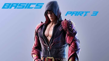 [Guide] Jin Kazama: The Basics, part 3 - Punishers, Juggles, and Summary