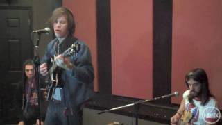 The Whigs &quot;So Lonely&quot; Live at KDHX 4/22/10 (HD)