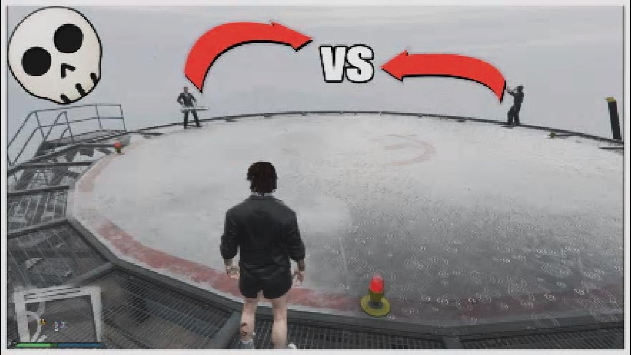 Como NÃO!!! jogar GTA online 🤣