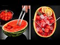 Stainless Steel Watermelon Cutter Slicer