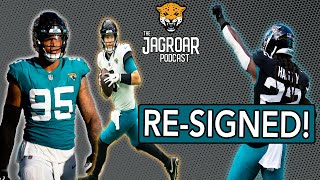 BEATHARD, HARRIS, & HASTY RE-SIGNED!