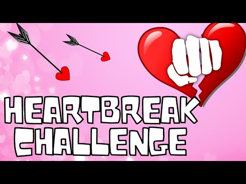 Valentine's Day Workout - Heartbreak Kickboxing Challenge (Get Active Games)