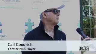 Athletes and Coaches Speak for Autism