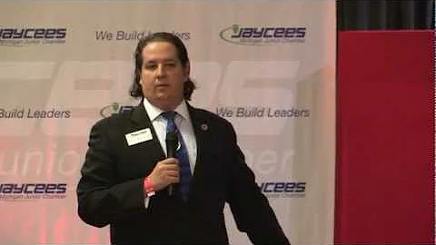 John Badeen Speech