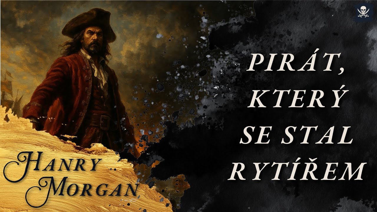 Legendy Zlatého věku: Henry Morgan – Korzár, který se stal rytířem