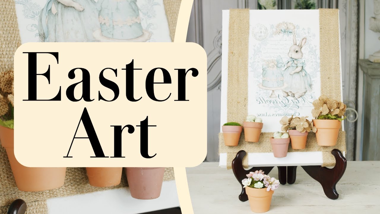 Art for Easter