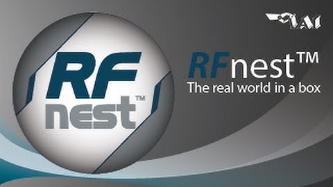 RFnest™ The Real World In A Box 2014