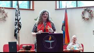 6825 Rev. Kristina Spaude Everything Possible