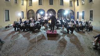 Corpo Musicale Di Villasantac.m. S.cecilia Bareggia 1902 - Aladdin Alan Menken